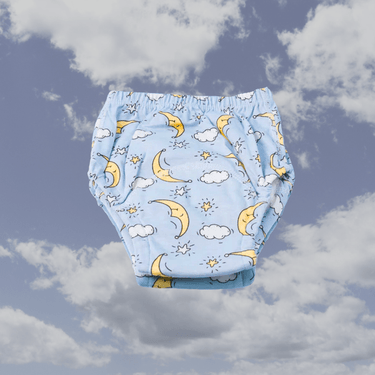 Potty Trainingsluiers | 6-laags herbruikbare broekjes 2+ – Maak zindelijkheidstraining eenvoudig en leuk 0